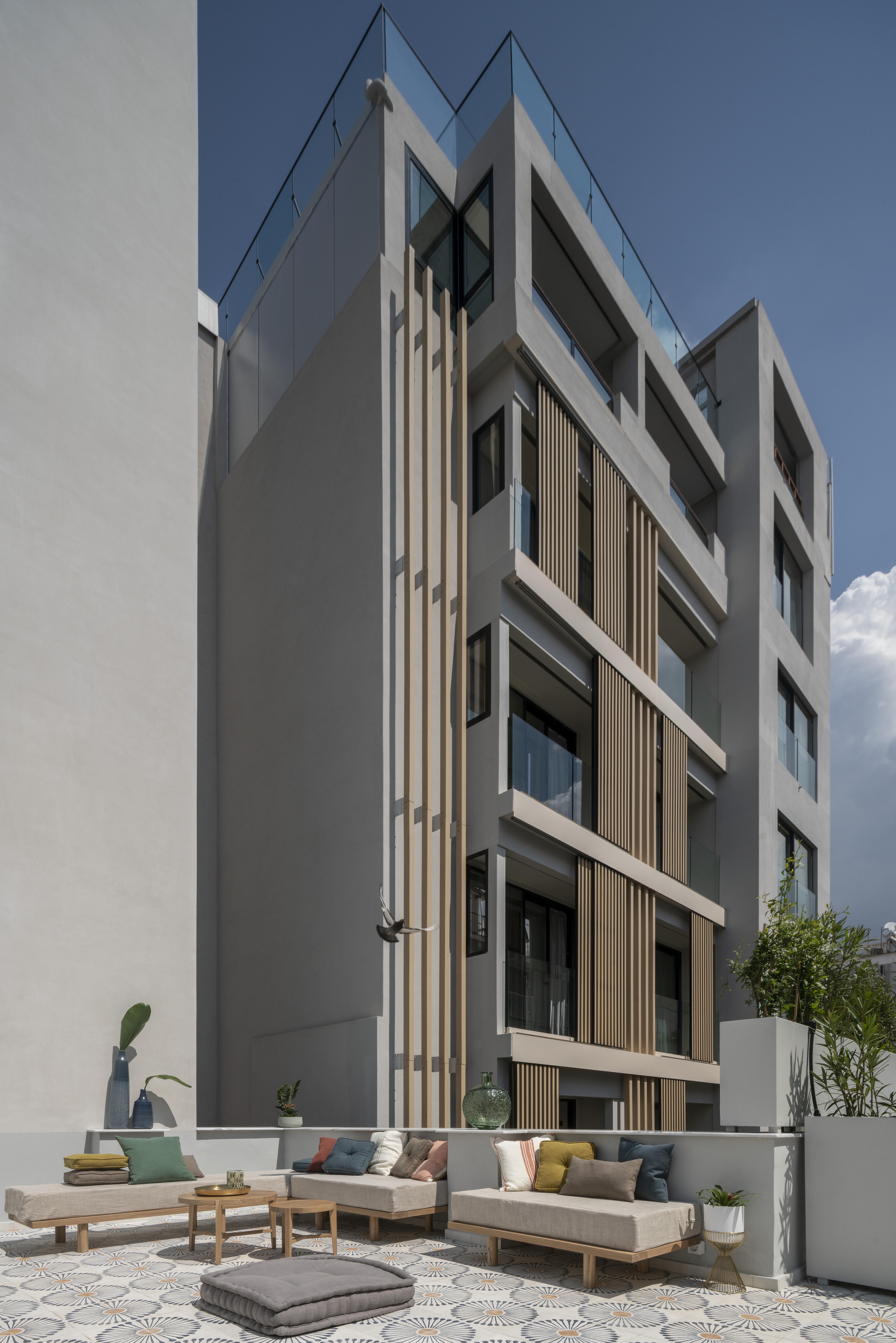 Coco-mat Jumelle 5* Athens